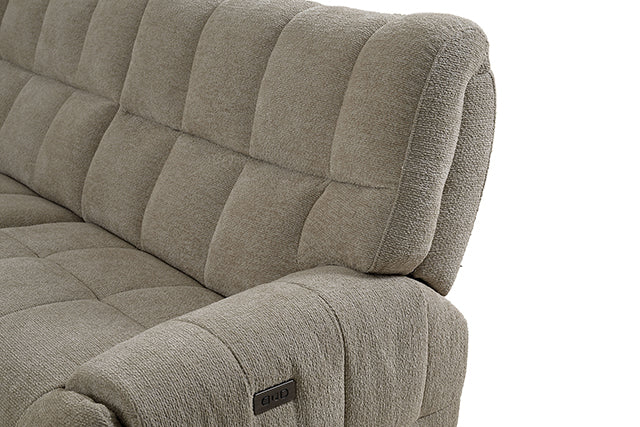 Southwold Power Sectional - Dream Home Furniture & Mattress (Waite Park, MN)