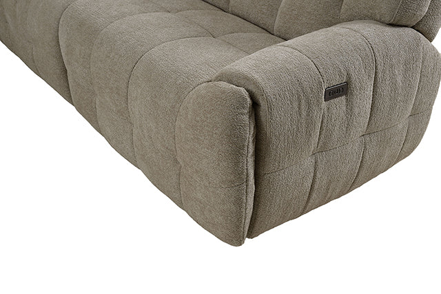 Southwold Power Sectional - Dream Home Furniture & Mattress (Waite Park, MN)