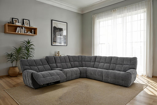 Southwold Power Sectional - Dream Home Furniture & Mattress (Waite Park, MN)