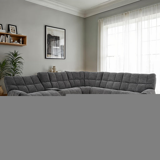 Southwold Power Sectional - Dream Home Furniture & Mattress (Waite Park, MN)