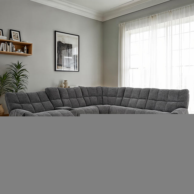 Southwold Power Sectional - Dream Home Furniture & Mattress (Waite Park, MN)
