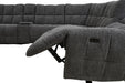 Southwold Power Sectional - Dream Home Furniture & Mattress (Waite Park, MN)