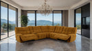Southwold Power Sectional - Dream Home Furniture & Mattress (Waite Park, MN)