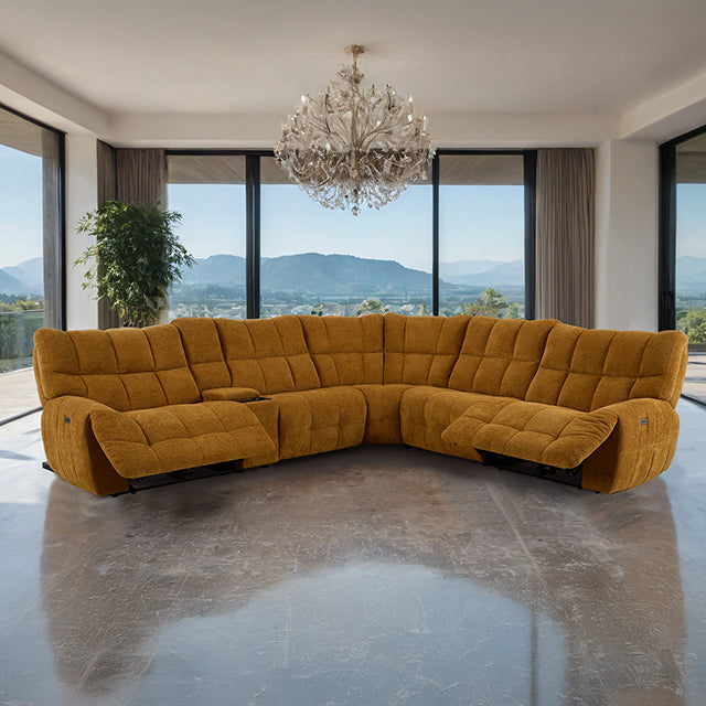 Southwold Power Sectional - Dream Home Furniture & Mattress (Waite Park, MN)