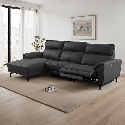 Theola Power Sectional, Left Chaise - Dream Home Furniture & Mattress (Waite Park, MN)