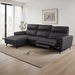 Theola Power Sectional, Left Chaise - Dream Home Furniture & Mattress (Waite Park, MN)
