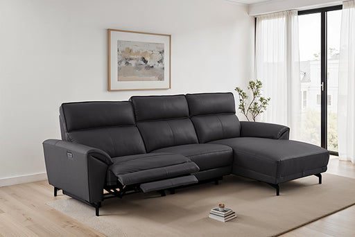 Theola Power Sectional, Right Chaise - Dream Home Furniture & Mattress (Waite Park, MN)