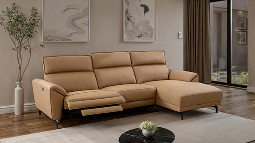 Theola Power Sectional, Right Chaise - Dream Home Furniture & Mattress (Waite Park, MN)