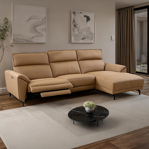 Theola Power Sectional, Right Chaise - Dream Home Furniture & Mattress (Waite Park, MN)