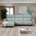 Theola Power Sectional, Left Chaise - Dream Home Furniture & Mattress (Waite Park, MN)