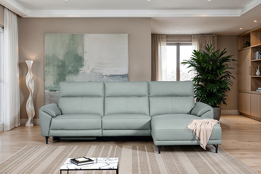 Theola Power Sectional, Right Chaise - Dream Home Furniture & Mattress (Waite Park, MN)