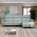 Theola Power Sectional, Right Chaise - Dream Home Furniture & Mattress (Waite Park, MN)