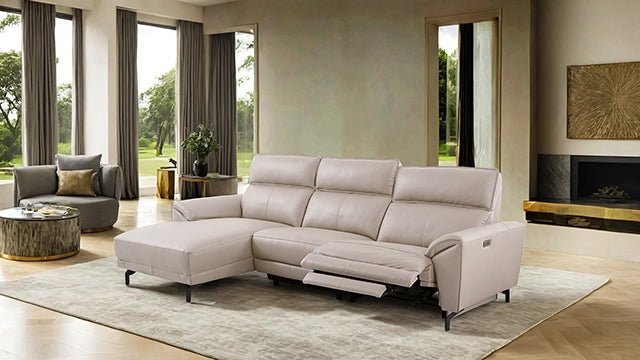 Theola Power Sectional, Left Chaise - Dream Home Furniture & Mattress (Waite Park, MN)