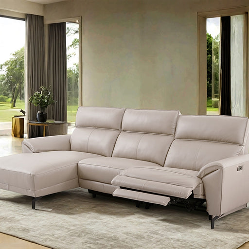 Theola Power Sectional, Left Chaise - Dream Home Furniture & Mattress (Waite Park, MN)
