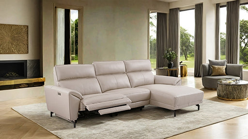 Theola Power Sectional, Right Chaise - Dream Home Furniture & Mattress (Waite Park, MN)