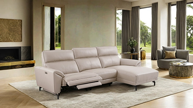 Theola Power Sectional, Right Chaise - Dream Home Furniture & Mattress (Waite Park, MN)