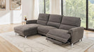 Brande Power Sectional, Left Chaise - Dream Home Furniture & Mattress (Waite Park, MN)