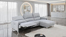 Brande Power Sectional, Right Chaise - Dream Home Furniture & Mattress (Waite Park, MN)