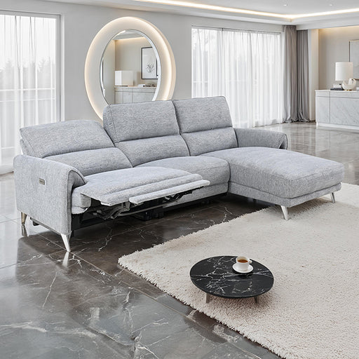 Brande Power Sectional, Right Chaise - Dream Home Furniture & Mattress (Waite Park, MN)