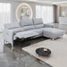 Brande Power Sectional, Right Chaise - Dream Home Furniture & Mattress (Waite Park, MN)