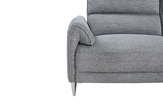 Brande Power Sectional, Right Chaise - Dream Home Furniture & Mattress (Waite Park, MN)