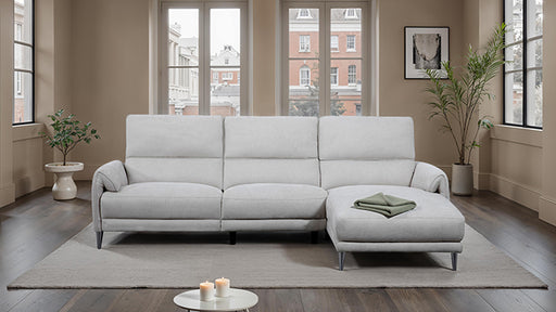 Brande Power Sectional, Right Chaise - Dream Home Furniture & Mattress (Waite Park, MN)