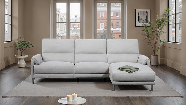 Brande Power Sectional, Right Chaise - Dream Home Furniture & Mattress (Waite Park, MN)