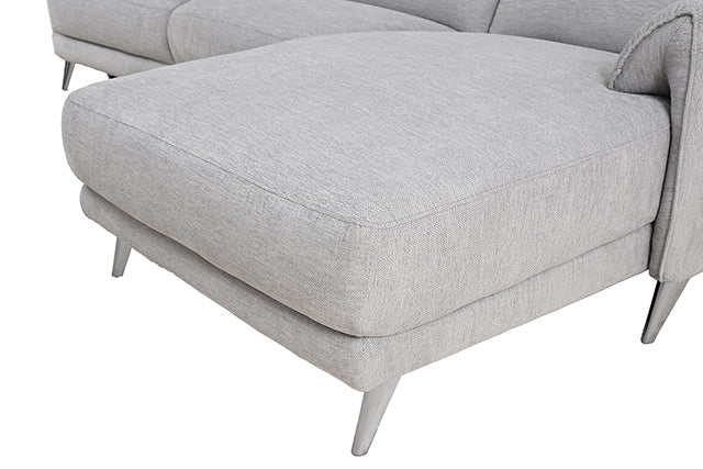 Brande Power Sectional, Right Chaise - Dream Home Furniture & Mattress (Waite Park, MN)