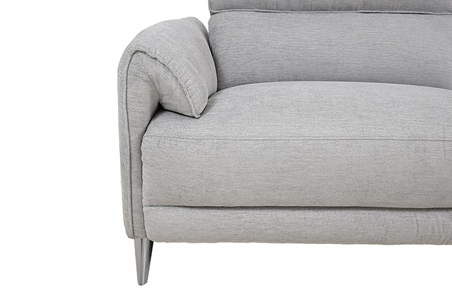 Brande Power Sectional, Right Chaise - Dream Home Furniture & Mattress (Waite Park, MN)