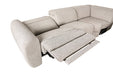 Zander Power Sectional - Dream Home Furniture & Mattress (Waite Park, MN)