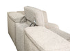 Zander Power Sectional - Dream Home Furniture & Mattress (Waite Park, MN)
