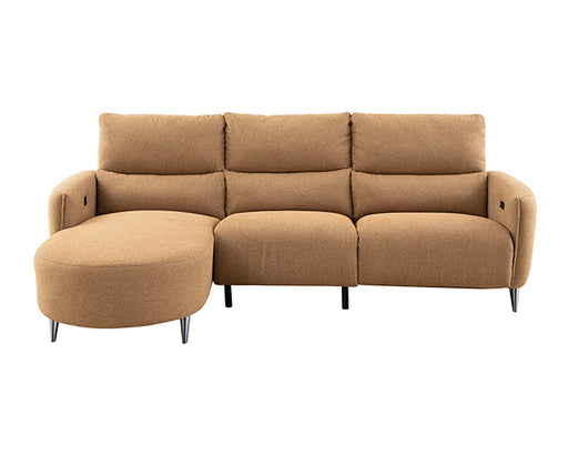Galten Power Sectional - Dream Home Furniture & Mattress (Waite Park, MN)