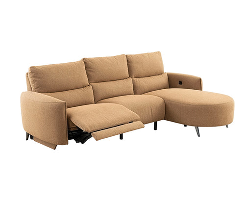 Galten Power Sectional - Dream Home Furniture & Mattress (Waite Park, MN)