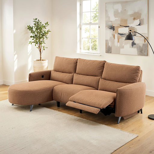 Galten Power Sectional - Dream Home Furniture & Mattress (Waite Park, MN)