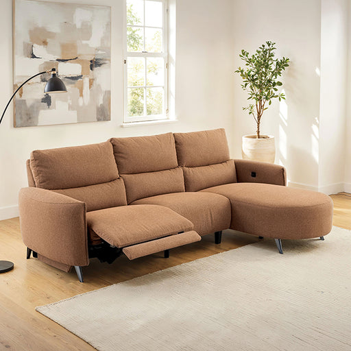Galten Power Sectional - Dream Home Furniture & Mattress (Waite Park, MN)