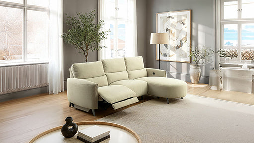 Galten Power Sectional - Dream Home Furniture & Mattress (Waite Park, MN)