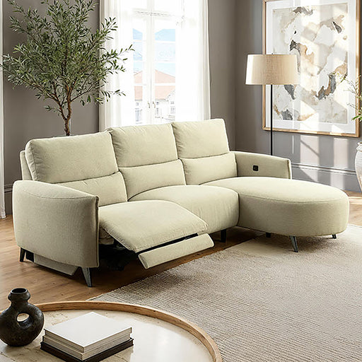 Galten Power Sectional - Dream Home Furniture & Mattress (Waite Park, MN)