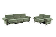 Morley Power Sofa + Loveseat - Dream Home Furniture & Mattress (Waite Park, MN)