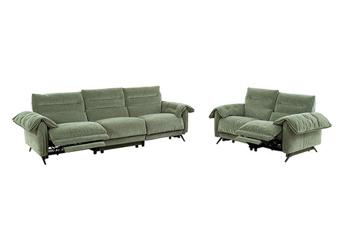 Morley Power Sofa + Loveseat - Dream Home Furniture & Mattress (Waite Park, MN)