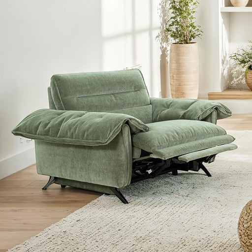 Morley Power Recliner - Dream Home Furniture & Mattress (Waite Park, MN)
