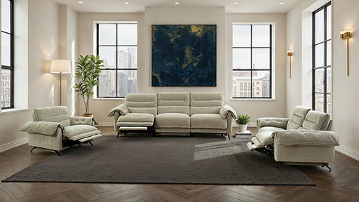 Morley Power Recliner - Dream Home Furniture & Mattress (Waite Park, MN)