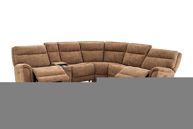 Mattheus Power Sectional