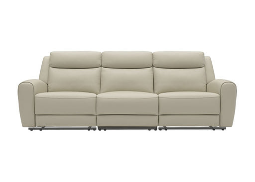 Jacobus Manual Recliner Sofa - Dream Home Furniture & Mattress (Waite Park, MN)