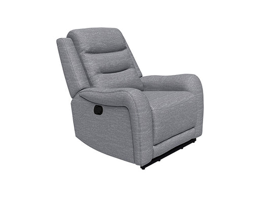 Matthias Manual Recliner - Dream Home Furniture & Mattress (Waite Park, MN)