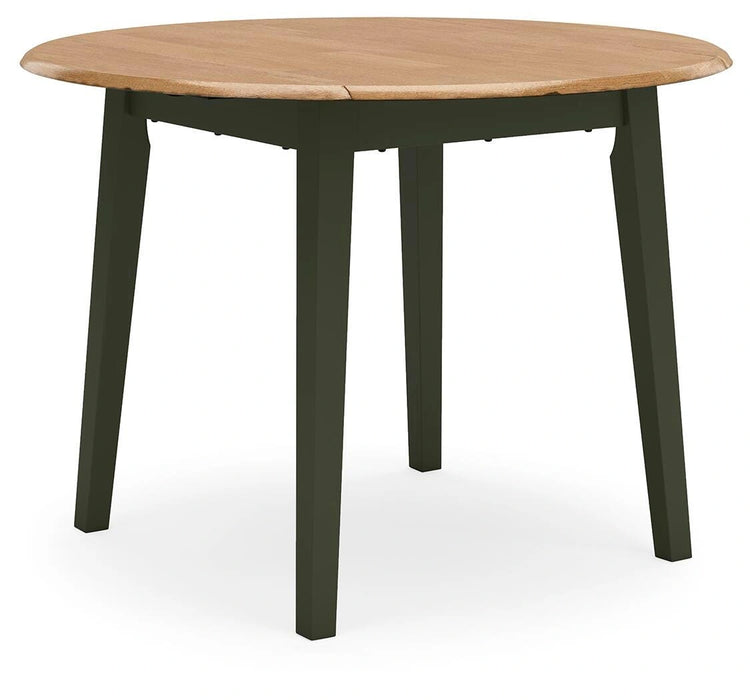 Gesthaven Dining Set - Dream Home Furniture & Mattress (Waite Park, MN)