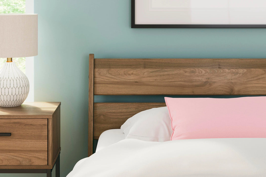 Deanlow Bed - Dream Home Furniture & Mattress (Waite Park, MN)
