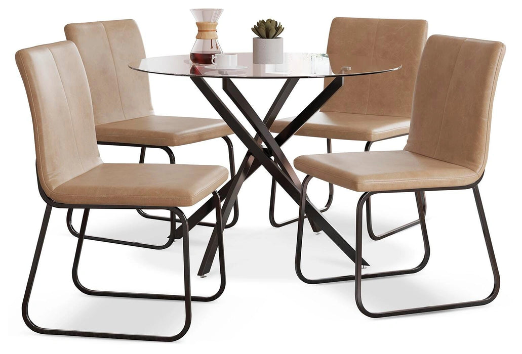 Pharwynn Dining Package - Dream Home Furniture & Mattress (Waite Park, MN)
