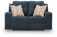 Danum Reclining Loveseat - Dream Home Furniture & Mattress (Waite Park, MN)
