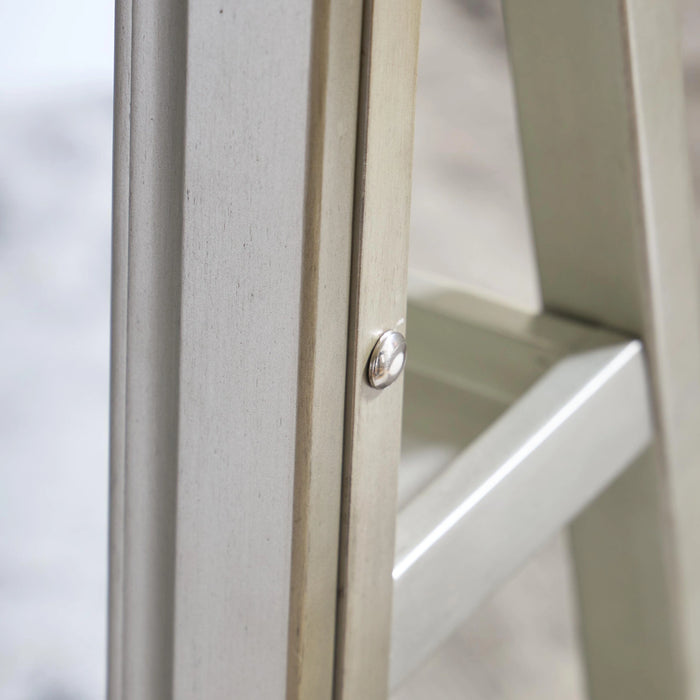 Evesen Floor Standing Mirror/Storage - Dream Home Furniture & Mattress (Waite Park, MN)