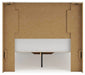 Lawroy Panel Storage Bed - Dream Home Furniture & Mattress (Waite Park, MN)